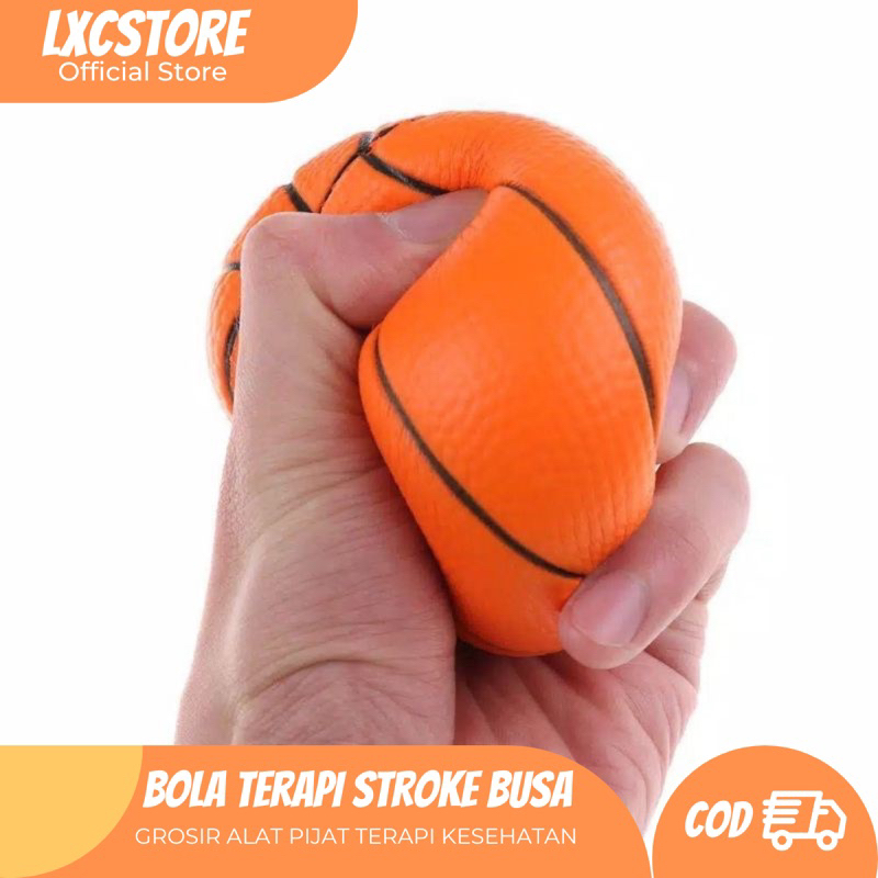 BOLA terapi STROKE untuk membantu melatih otot tangan / bola duri besar kecil magnet untuk kesehatan