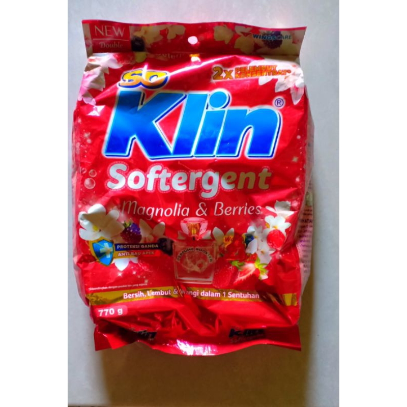 Detergen soklin 770gr