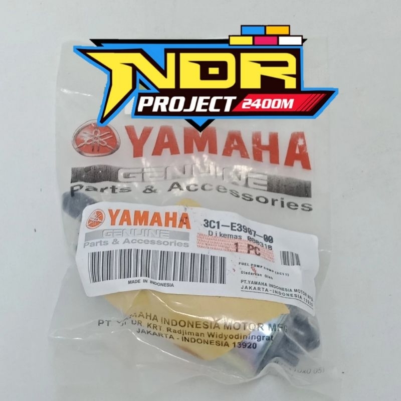 ROTAK DINAMO FUEL PUMP VIXION OLD LAMA 3C1