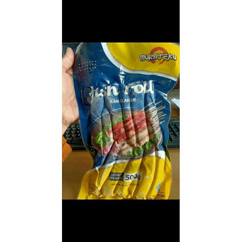 

MURATEKU FISHROLL 500g