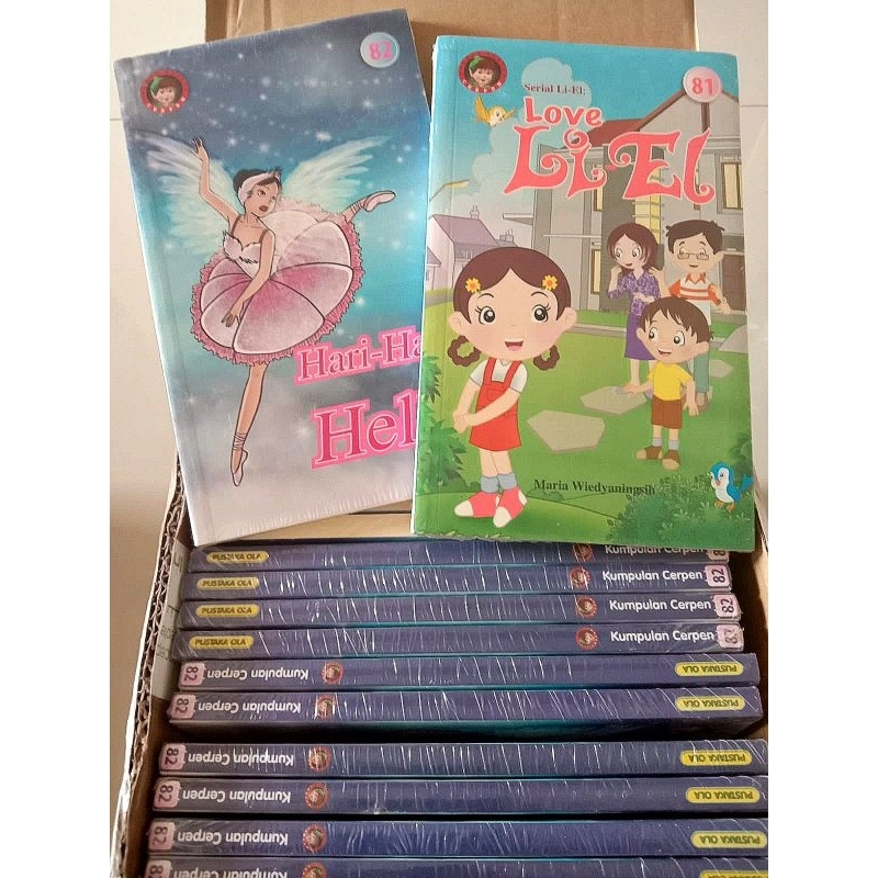 KUMPULANcerpen bobo - pustaka ola - cerpen bobo