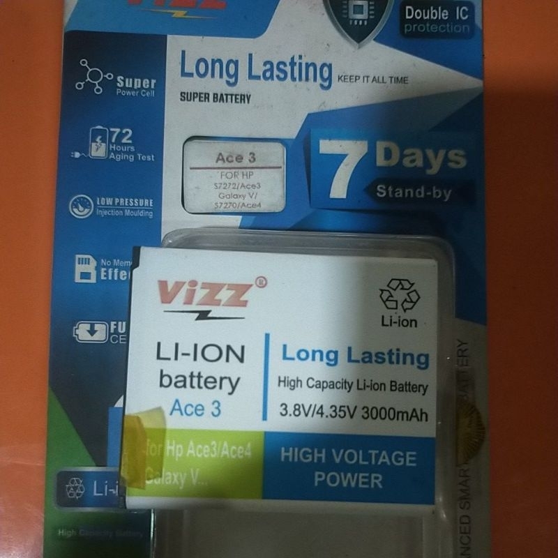 baterai Samsung Ace 3
