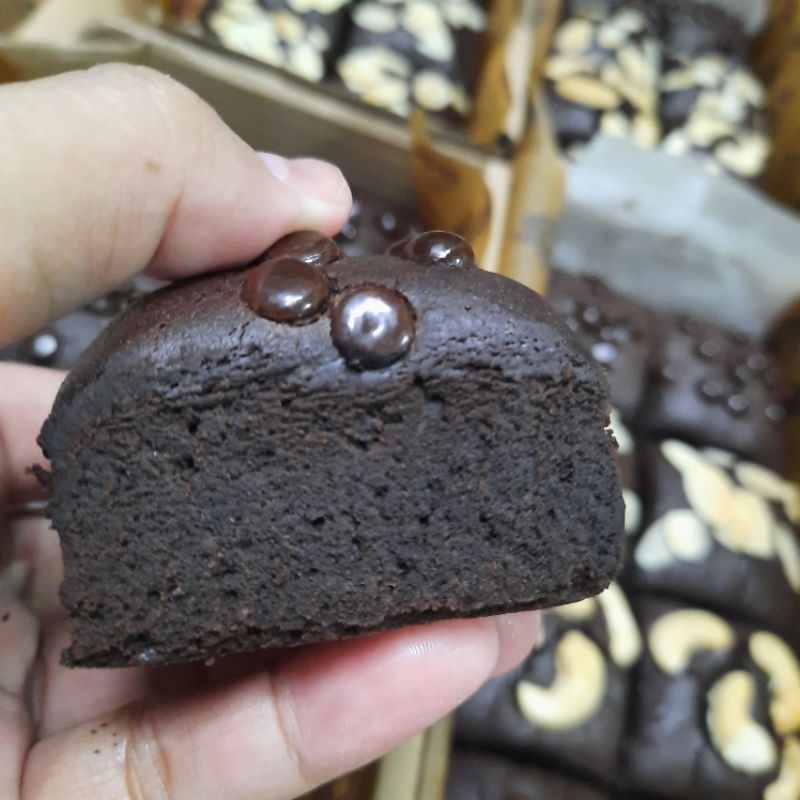 

Premium Brownies Panggang Gluten Free
