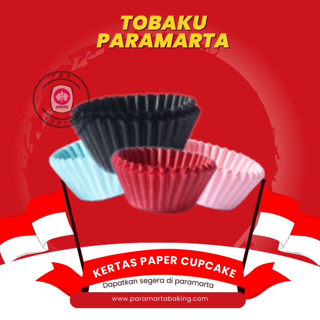 KERTAS PAPER CUPCAKE KUE CUP DIVA WARNA WARNI 5,5 100 PCS / KERTAS CUPCAKE KECIL / KERTAS KUE CUP DI