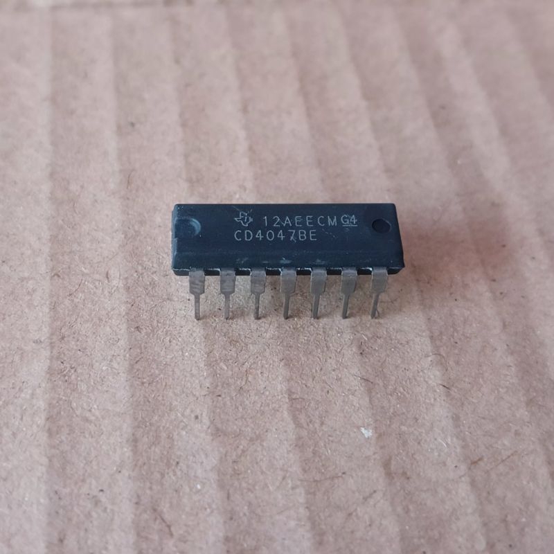 IC CD 4047 IC Logic CD4047 Original