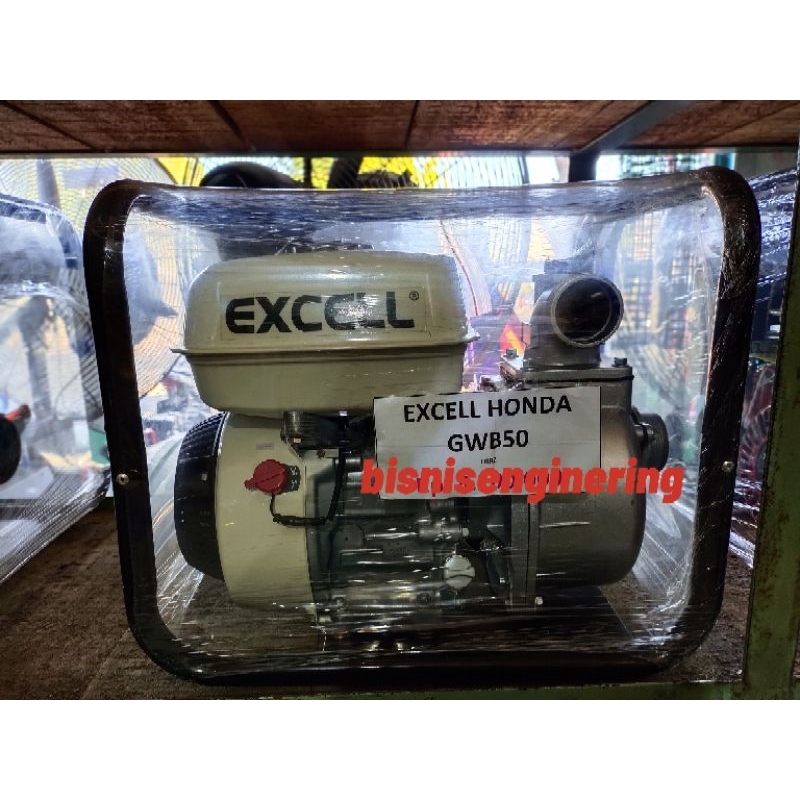 Pompa Alkon Honda Excell GWB50 - 2 inch