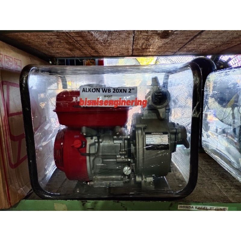 Pompa Air Alkon HONDA WB 20XN 2"