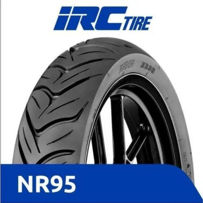 Ban Luar Motor Matic Honda Vario 150 IRC NR95 100 80 Ring14 Tubeless Produksi 2024
