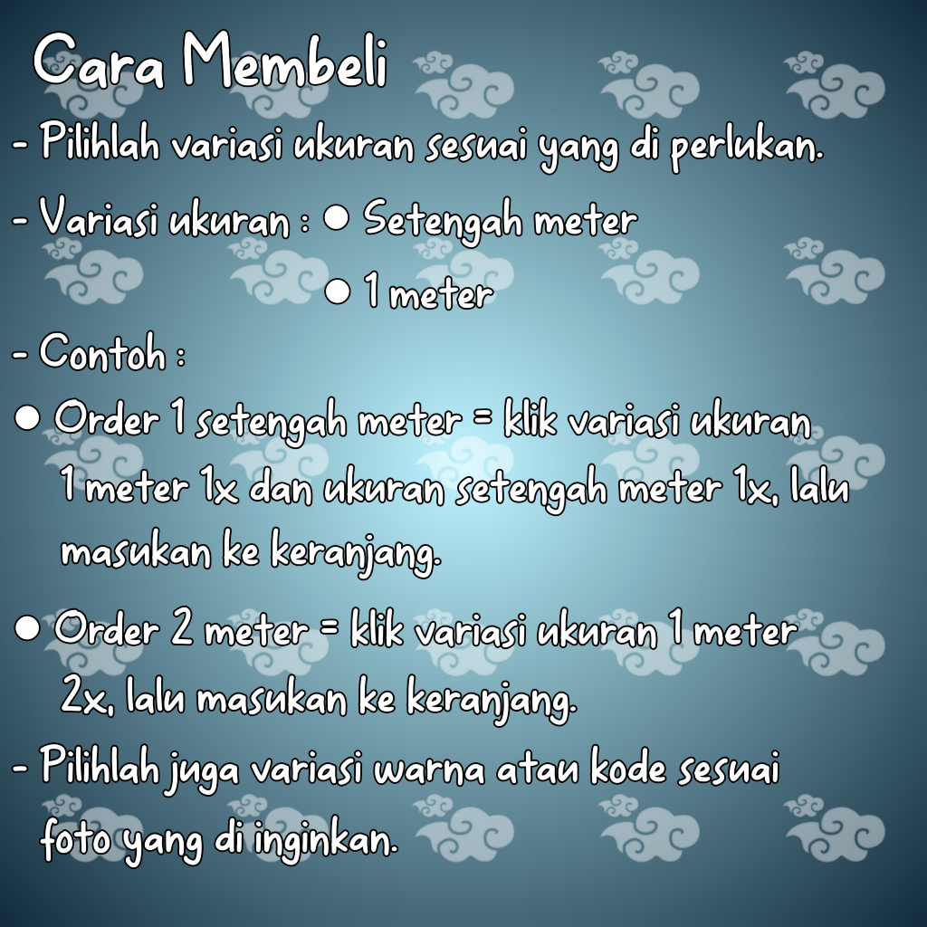 Kain Batik Seragam Sekolah TK SD SMP SMA Madrasah