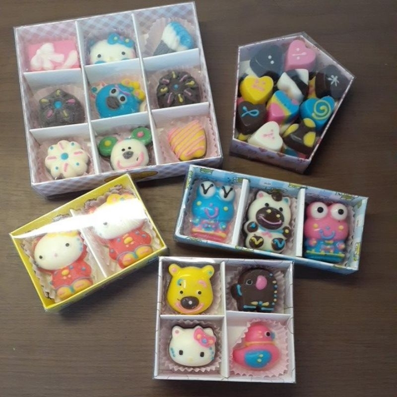 

Cokelat Elan Manis Enak