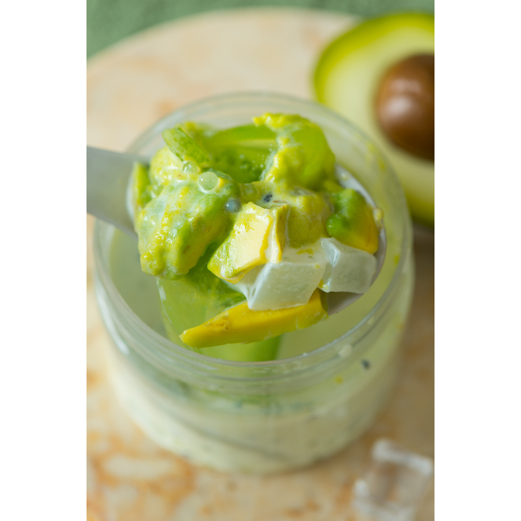 

Avocado Sago