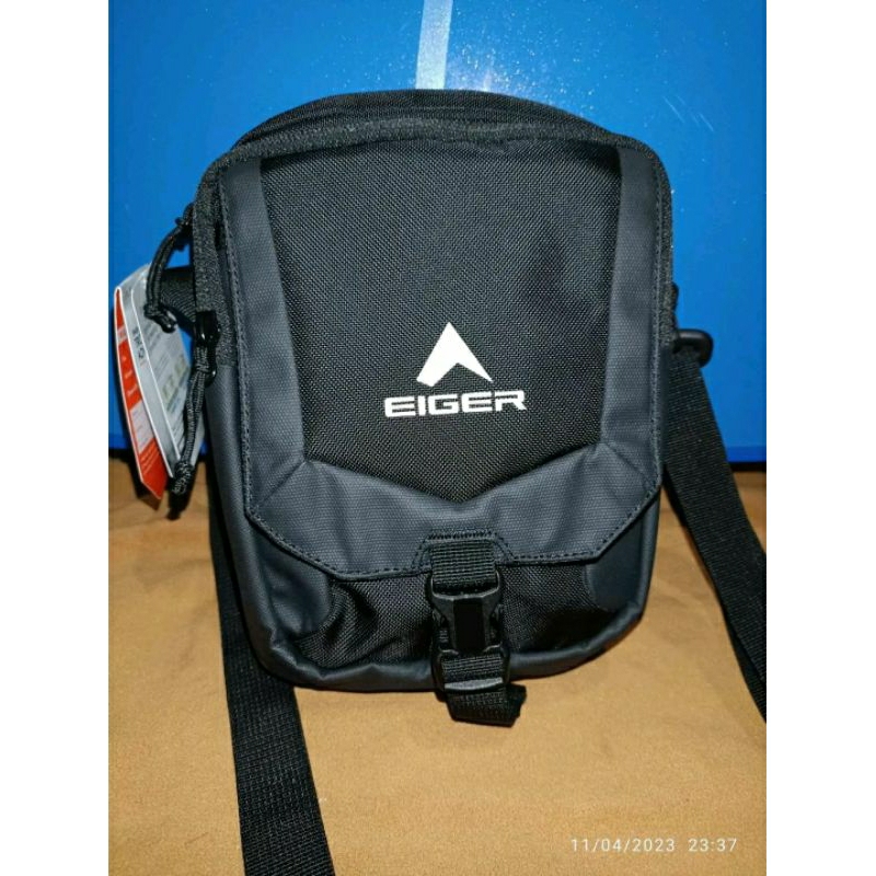 Eiger crossroad sv 1F travel pouch