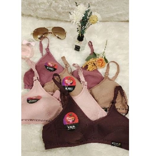 bra wanita tanpa kawat - bra murah tanpa kawat