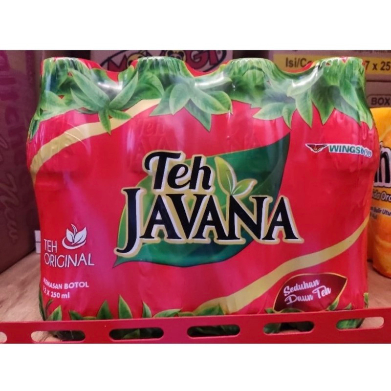 

TEH JAVANA 1 BALL ISI 12