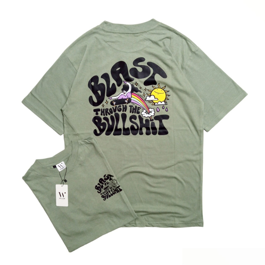 T-SHIRT THANKSINSOMNIA / KAOS THANKSINSOMNIA