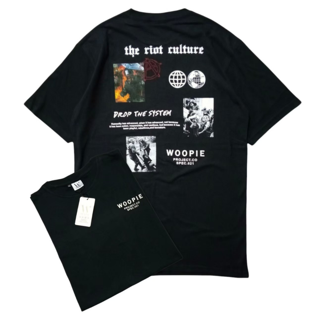 T-SHIRT THANKSINSOMNIA / KAOS THANKSINSOMNIA