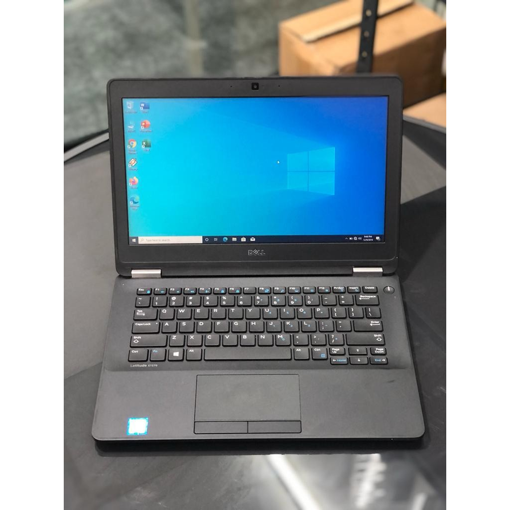 DELL LATITUDE E7270, E7280, core i7 gen 6, RAM 8GB, SSD 128GB,256GB - E7270 I5 GEN 6, 8/128