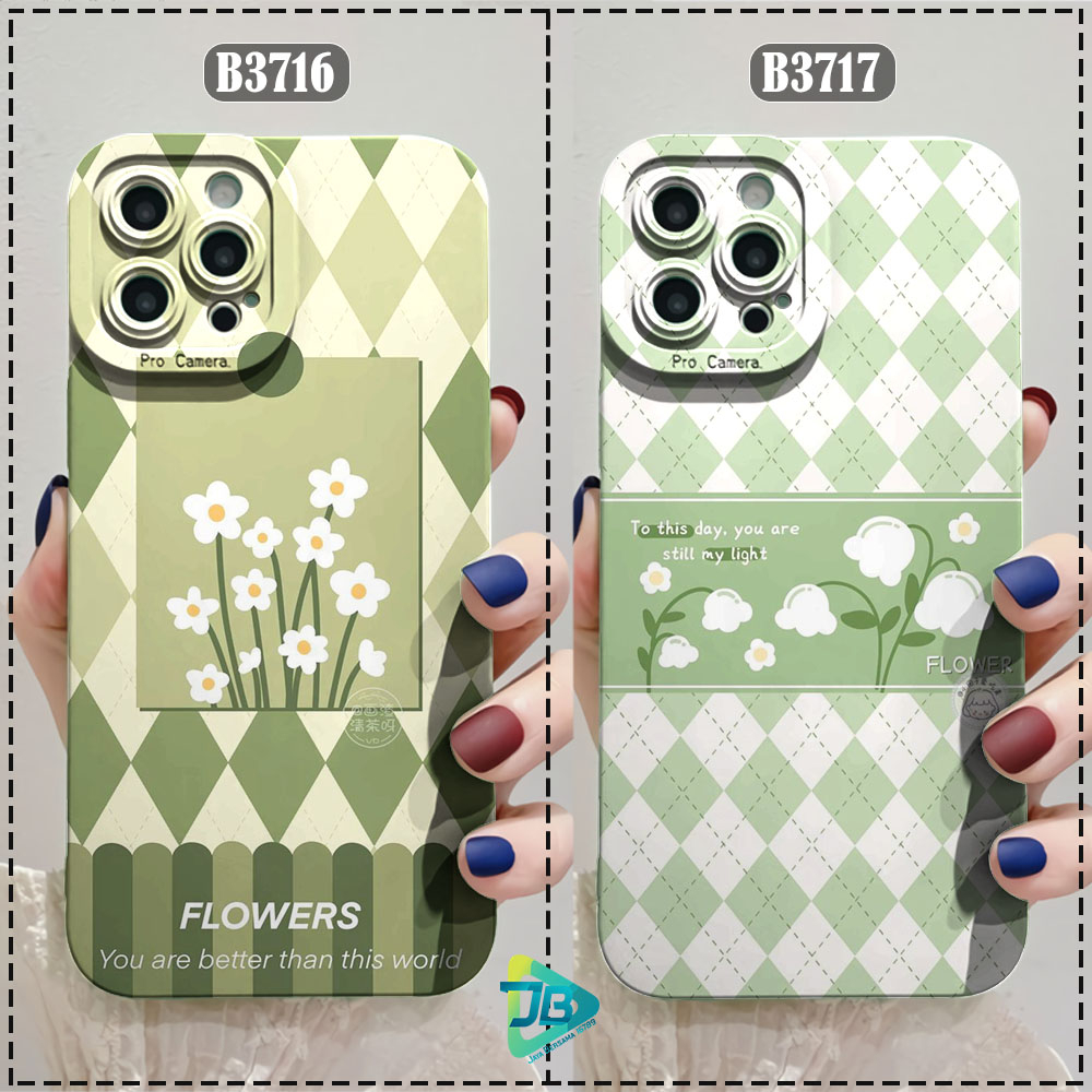 B3716 B3717 SOFTCASE SILIKON REALME 5 5I 5S C3 6I NARZO 10 10A 20A 7I C17 10 4G C11 2020 C12 C25 C25