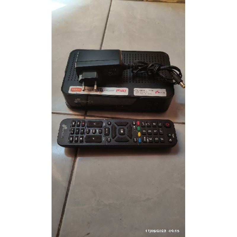 STB TV digital bekas Nexmedia V4.0