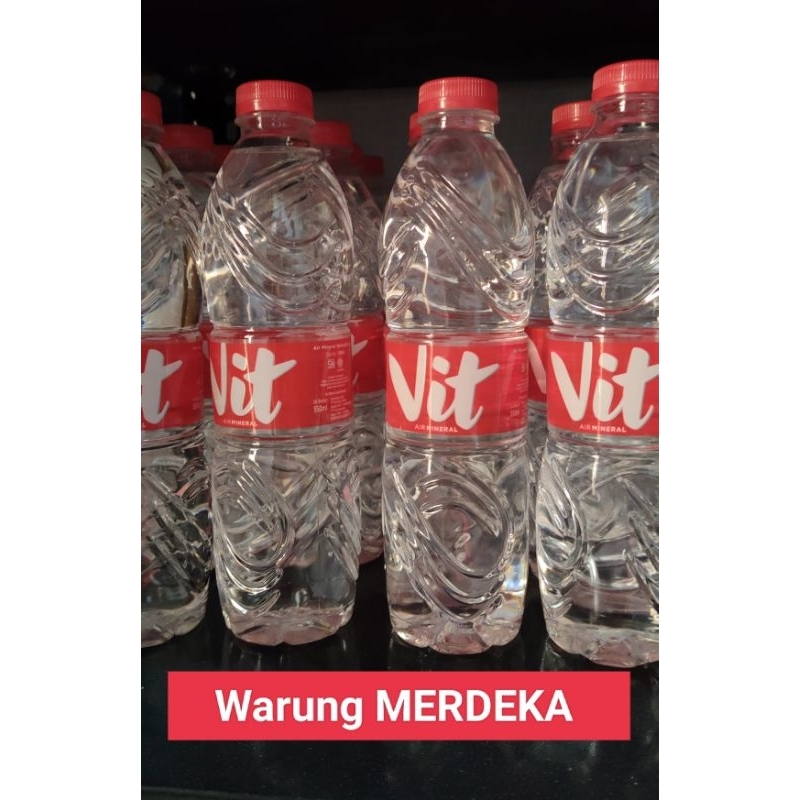 

Vit mineral Botol 550 ml