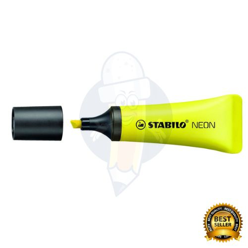 

Stabilo Neon Mini Penanda Warna Unik Highlighter