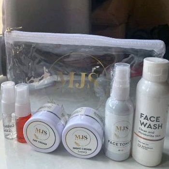 mjs beauty luxury paket