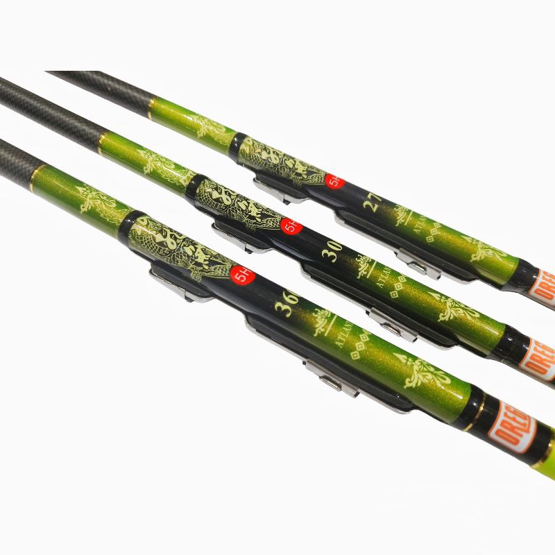 Joran Tegek Kolong Stainless Oregon Atlantis 300 360 450