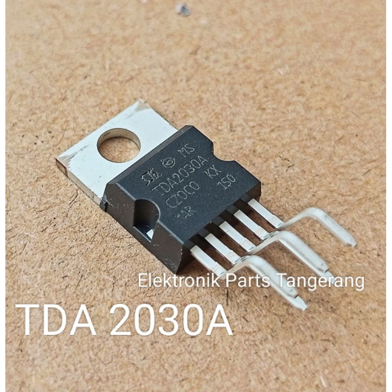 IC TDA 2030 IC TDA2030 IC TDA 2030A