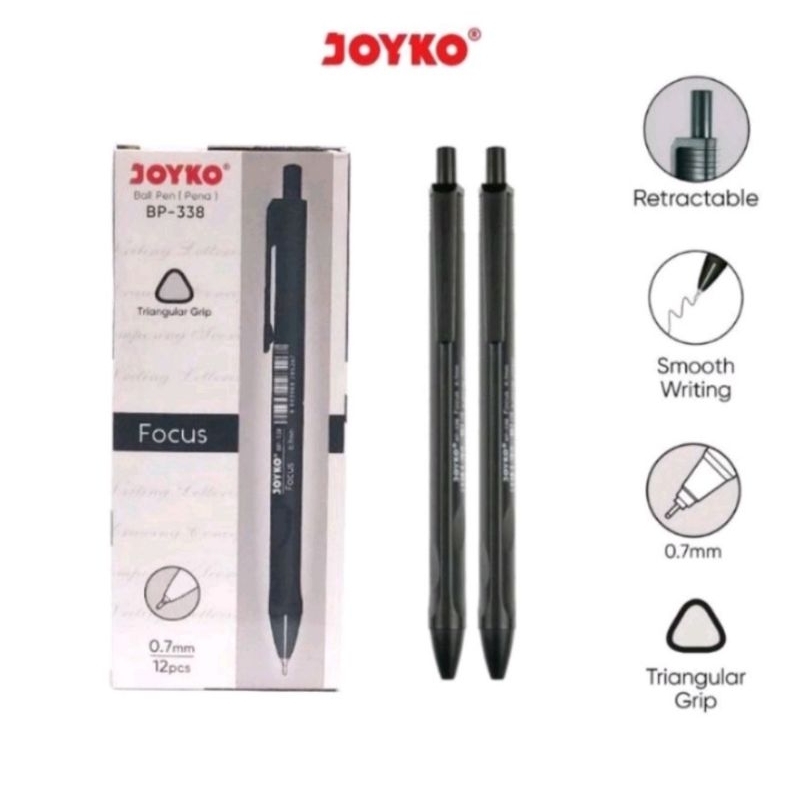 

pulpen mekanik joyko