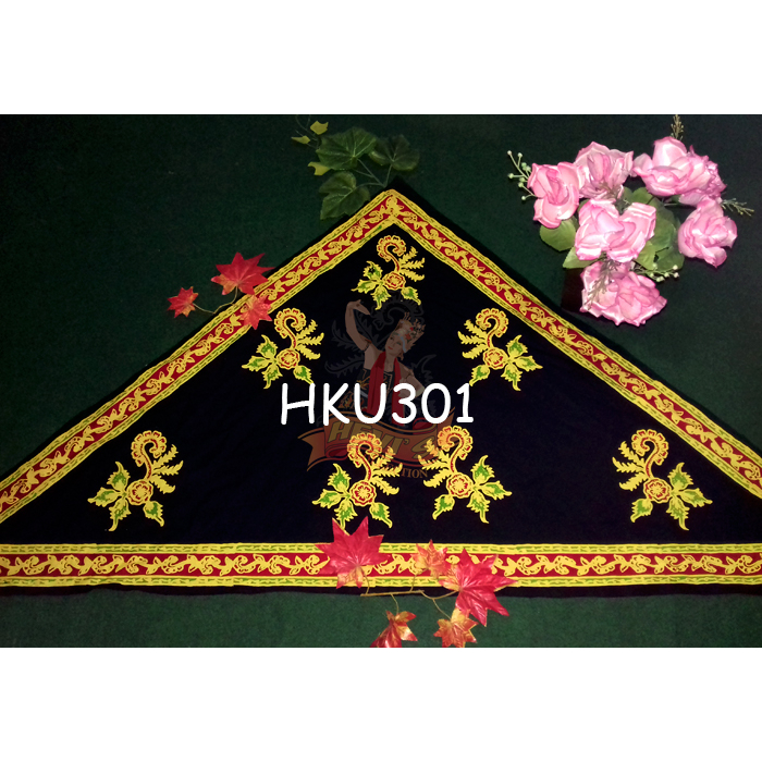 [301] Udeng Lakaran Banyuwangi || Udeng Jaranan || Udeng Bali