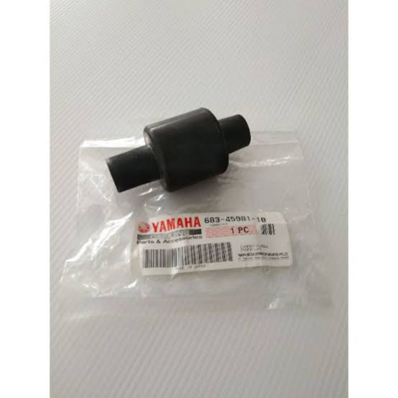 rubber propeller / karet kipas / karet propeller Yamaha outboard