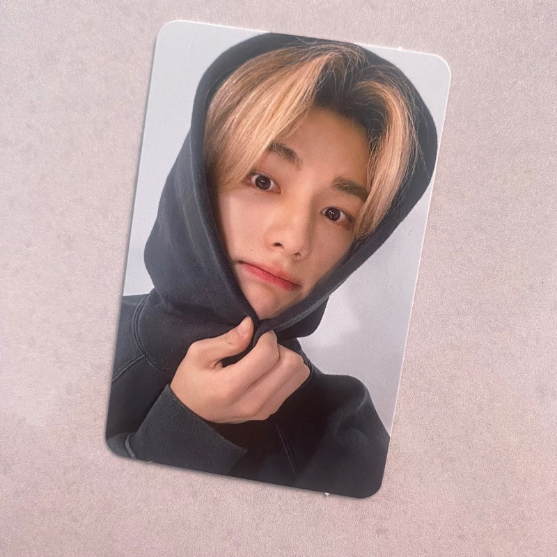 [booked] LD luckydraw hyunjin swkr r2 5 star