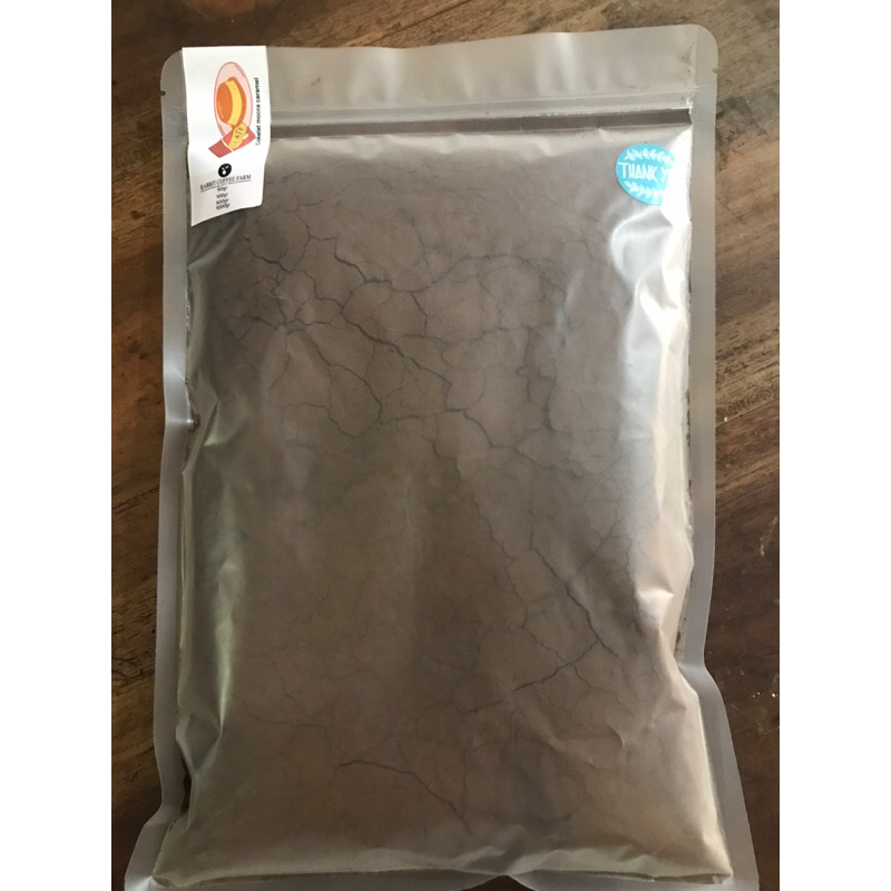 

Kopi Bubuk Robusta Temanggung 500 gram