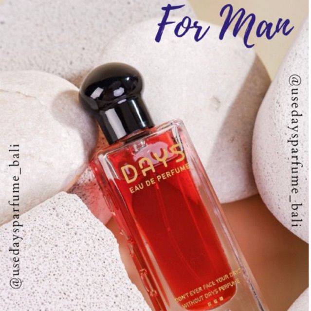Days Parfum - Days Perfume - Days Parfume - Days Inspired Perfume
