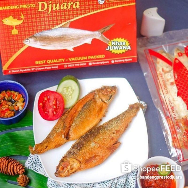 

Bandeng Presto Djuara
