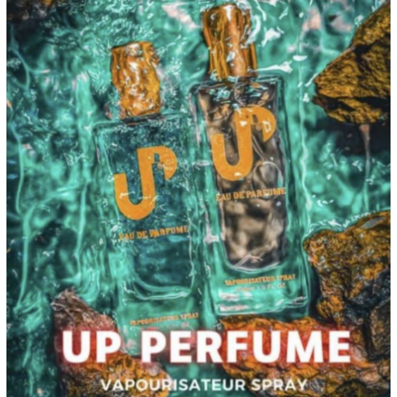 (BISA COD) UP PERFUME INSPIRED BY COCO CHANEL MADEMOISELLA PARFUME WANITA