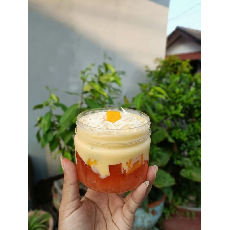 

MANGO JELLY SAGO 400ML