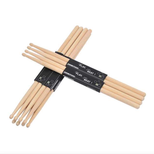 STICK DRUM MAPLE 5A