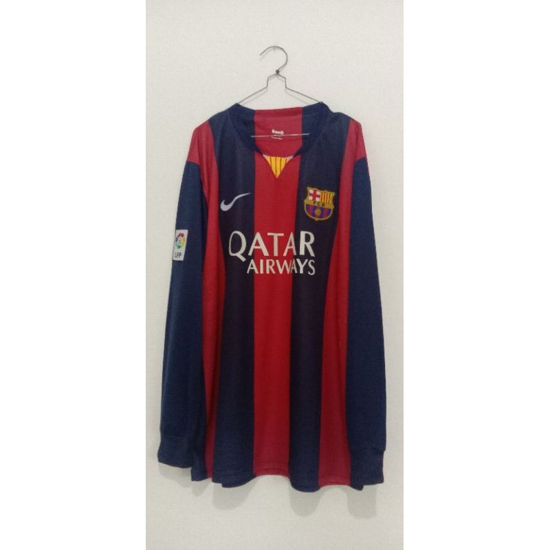 Jersey Barcelona Home 2014/2015