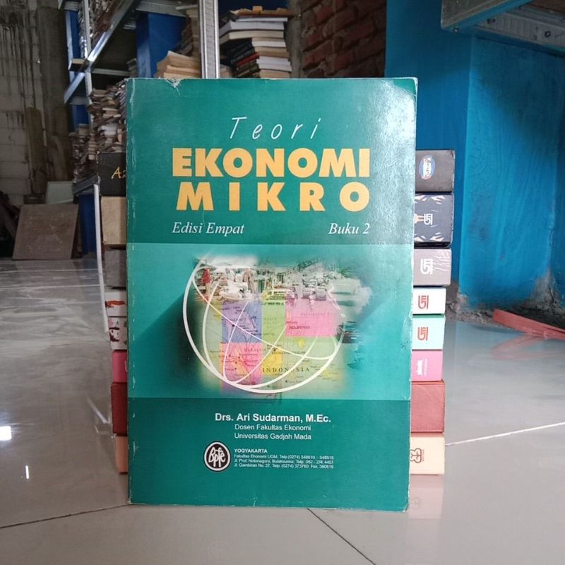 Teori ekonomi mikro
