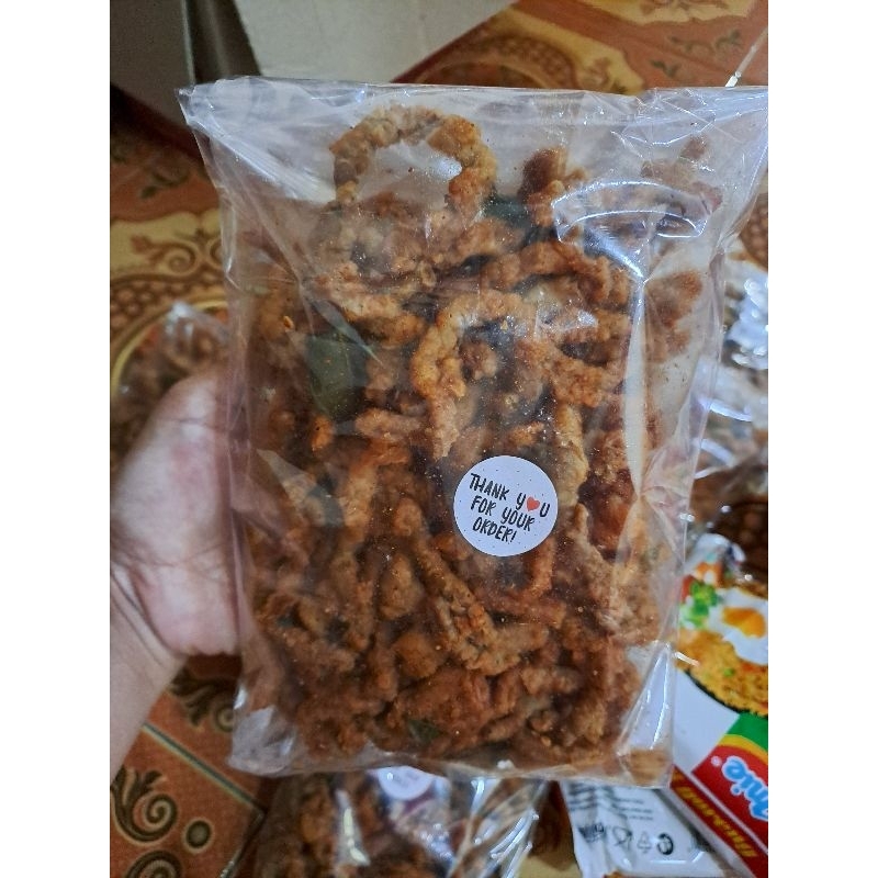 

ususkrispihomemade
