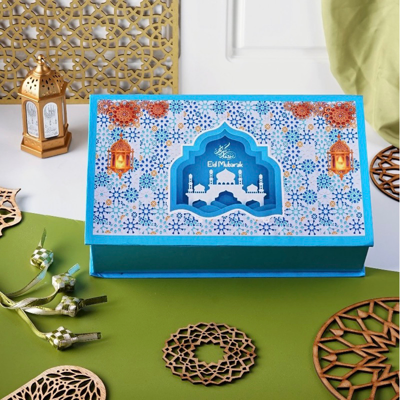 

Box Idul fitri/Box Lebaran 2023