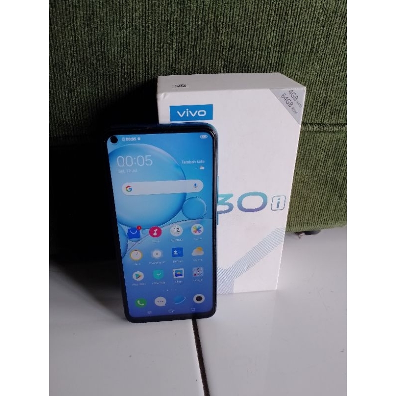 Vivo Y30i (2019) Ram 4GB/64GB