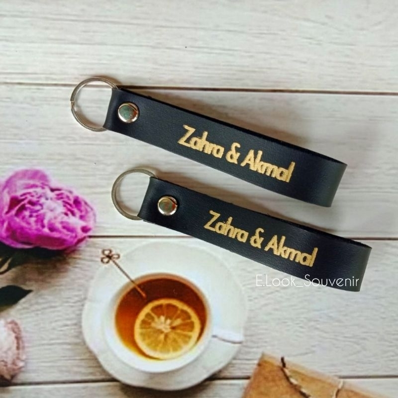 Gantungan Kunci/Souvenir Gantungan kunci/Souvenir nikah/souvenir murah