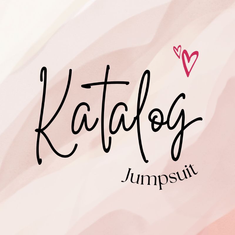 Preloved Jumpsuit Second Sleepwear Piyama