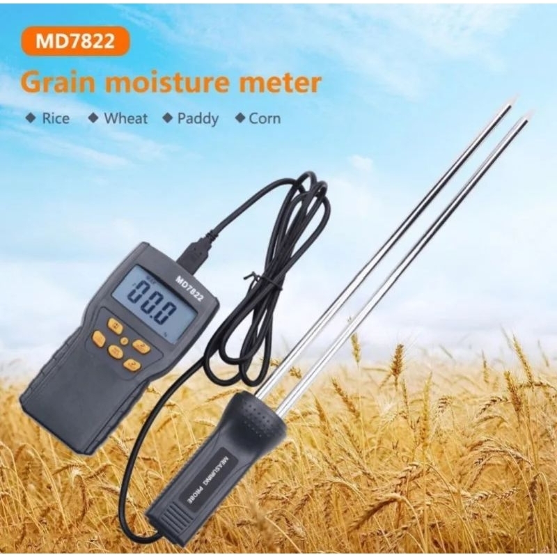GRAIN MOISTURE METER