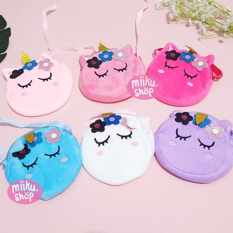 TAS SELEMPANG UNICORN