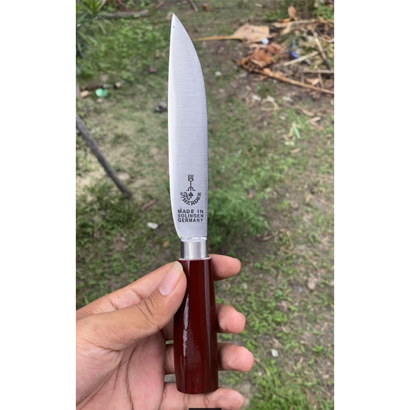 Pisau herder Cap solingen made in germany(lokal)