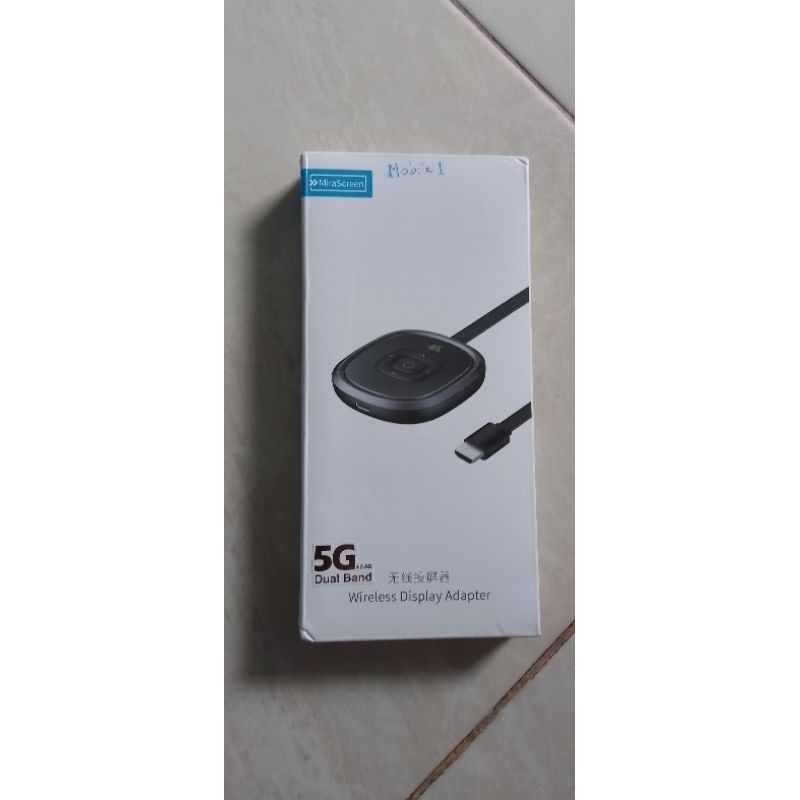 Mirascreen Dual Band G22