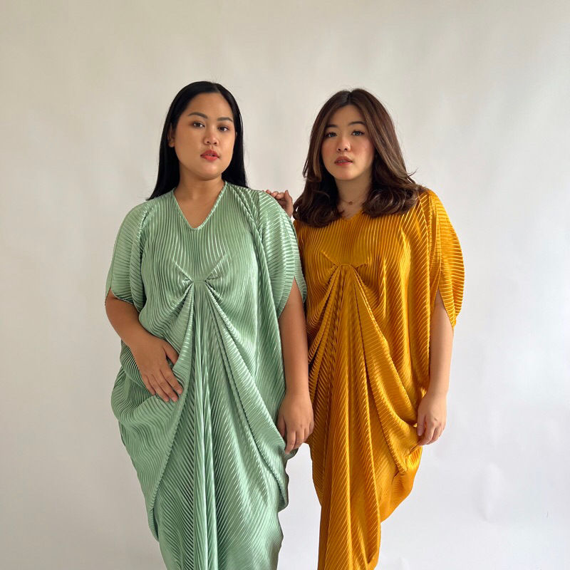 Khiara Dress ( Dress Jumbo /  Dress BigSize / Dress Premium / Dress Reguler Size / Dress Basic )